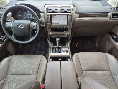 2018 Lexus GX 460 4WD