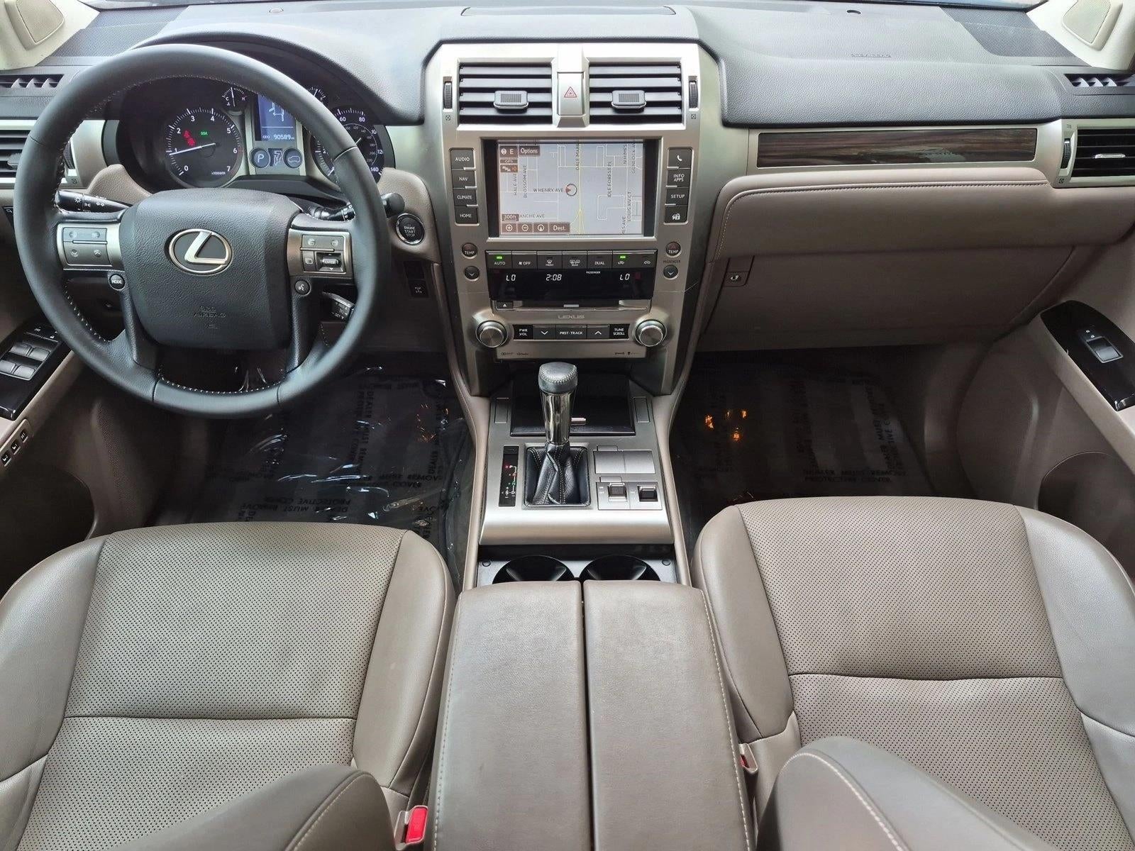 2018 Lexus GX 460 4WD