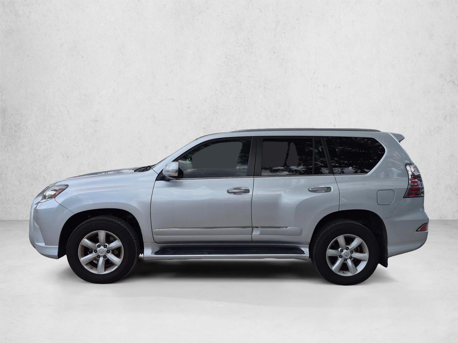 2018 Lexus GX 460 4WD