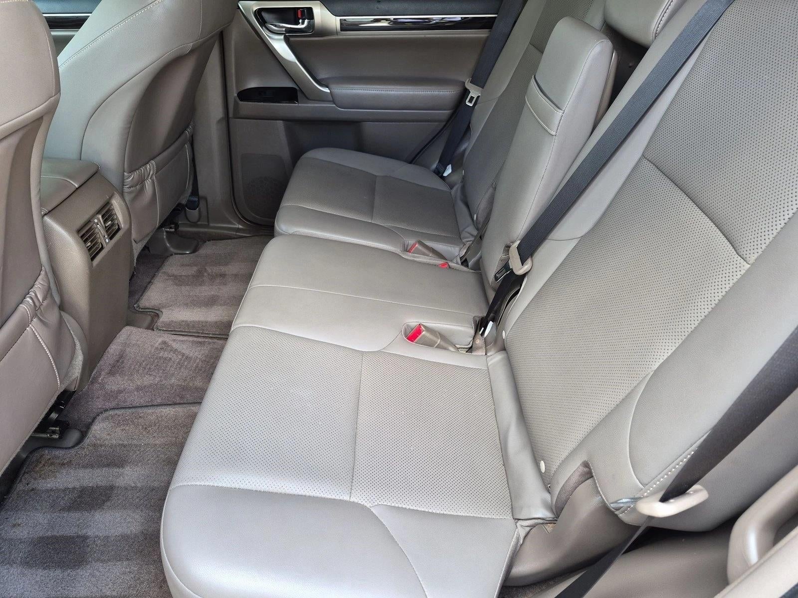 2018 Lexus GX 460 4WD