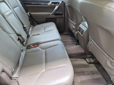 2018 Lexus GX 460 4WD