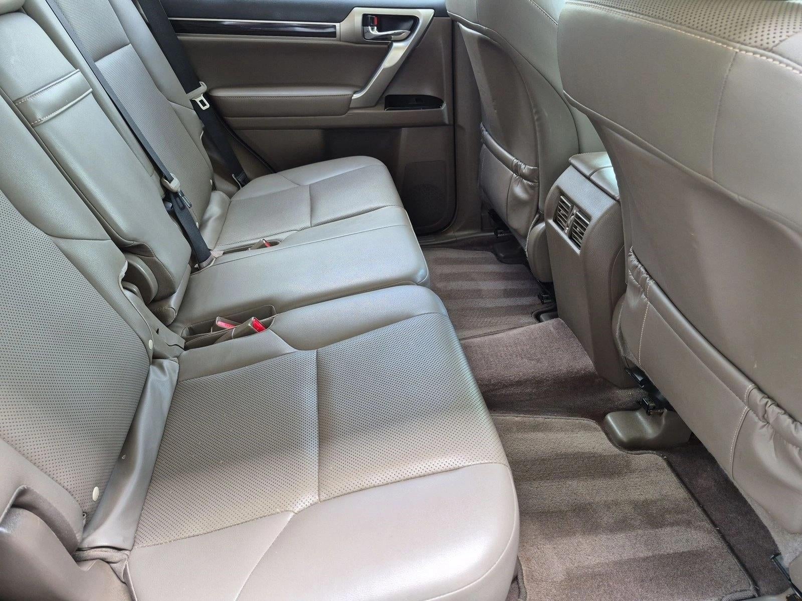 2018 Lexus GX 460 4WD