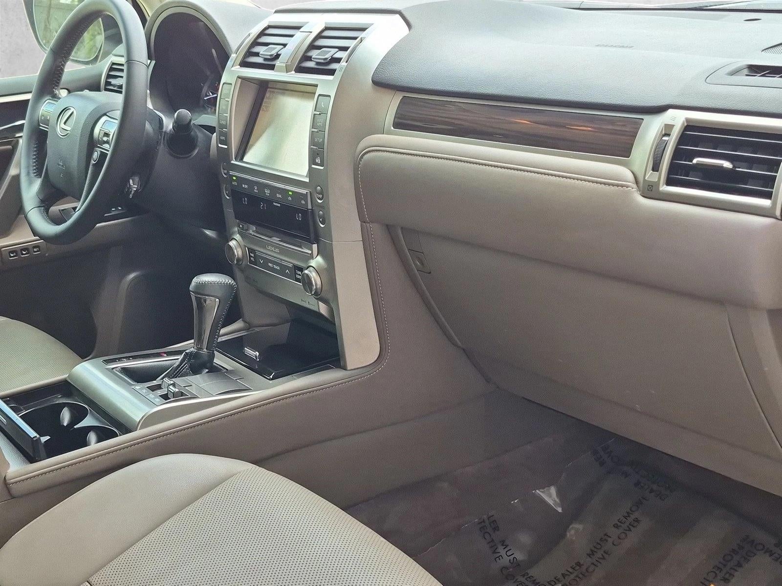 2018 Lexus GX 460 4WD