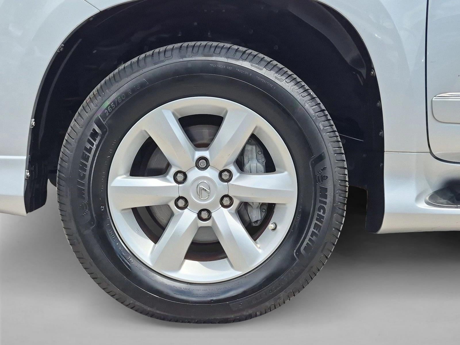 2018 Lexus GX 460 4WD