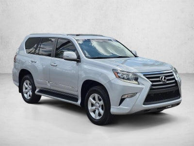 2018 Lexus GX 460 4WD