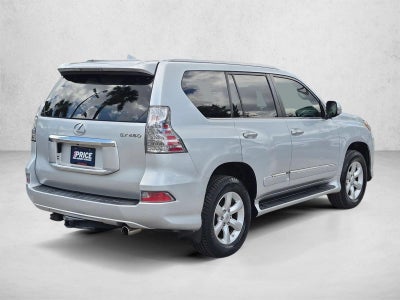 2018 Lexus GX 460 4WD
