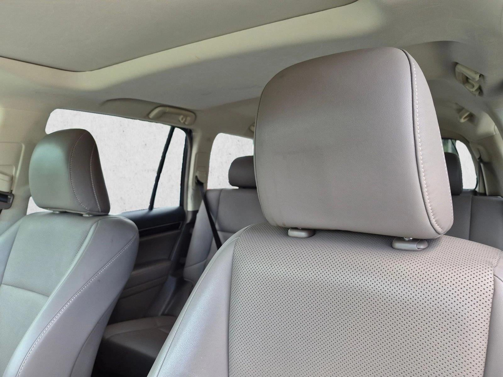2018 Lexus GX 460 4WD