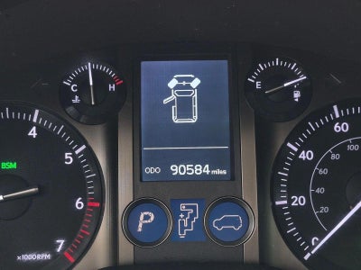 2018 Lexus GX 460 4WD