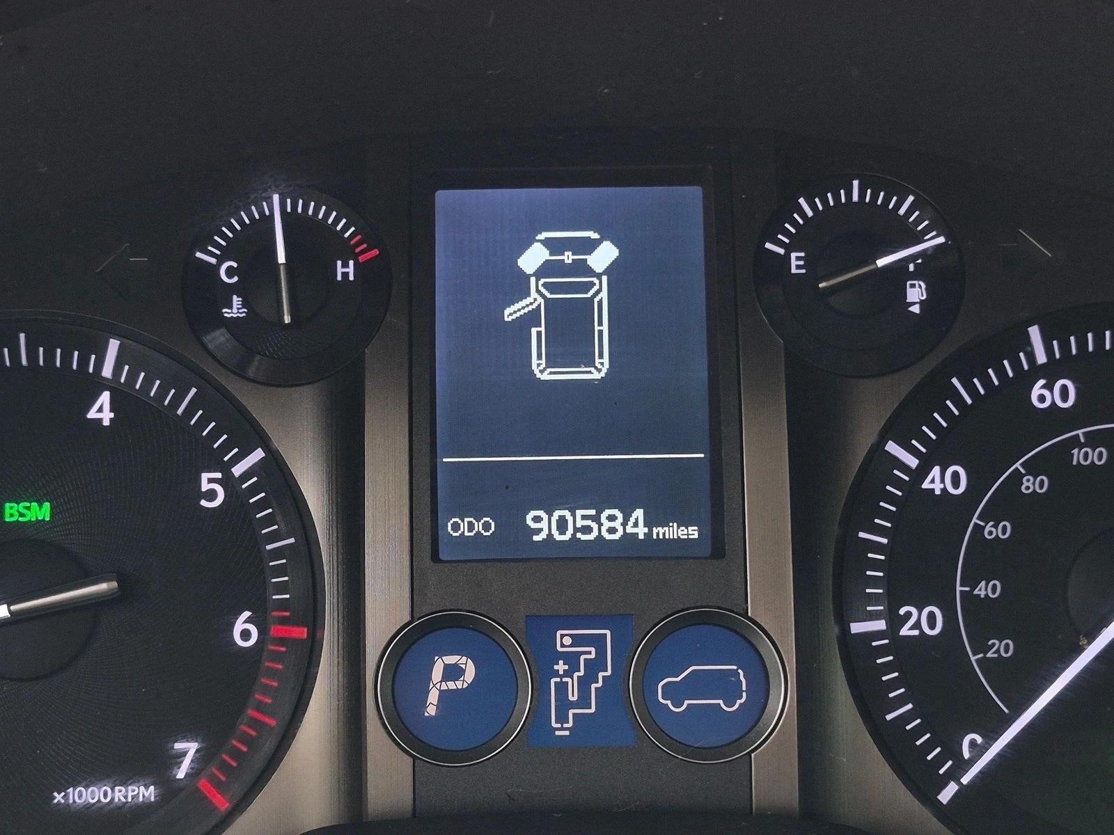 2018 Lexus GX 460 4WD