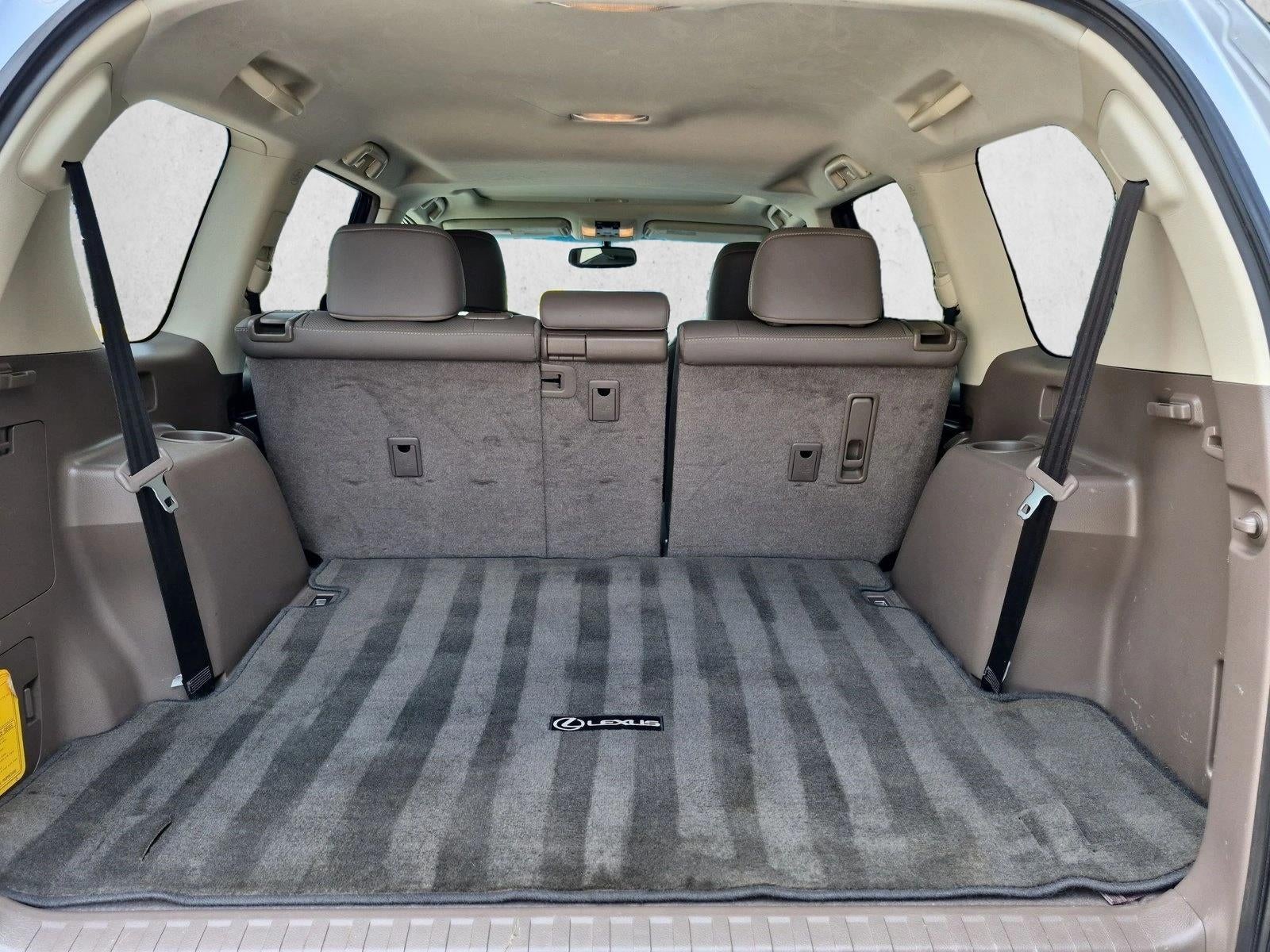2018 Lexus GX 460 4WD