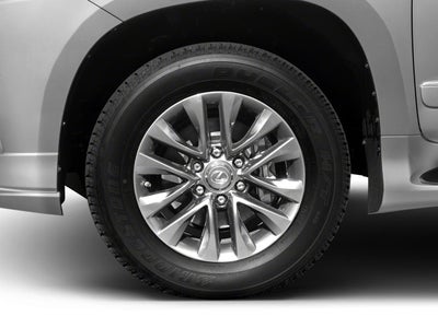 2018 Lexus GX 460 4WD