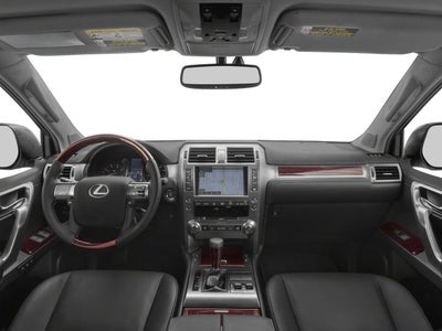 2018 Lexus GX 460 4WD