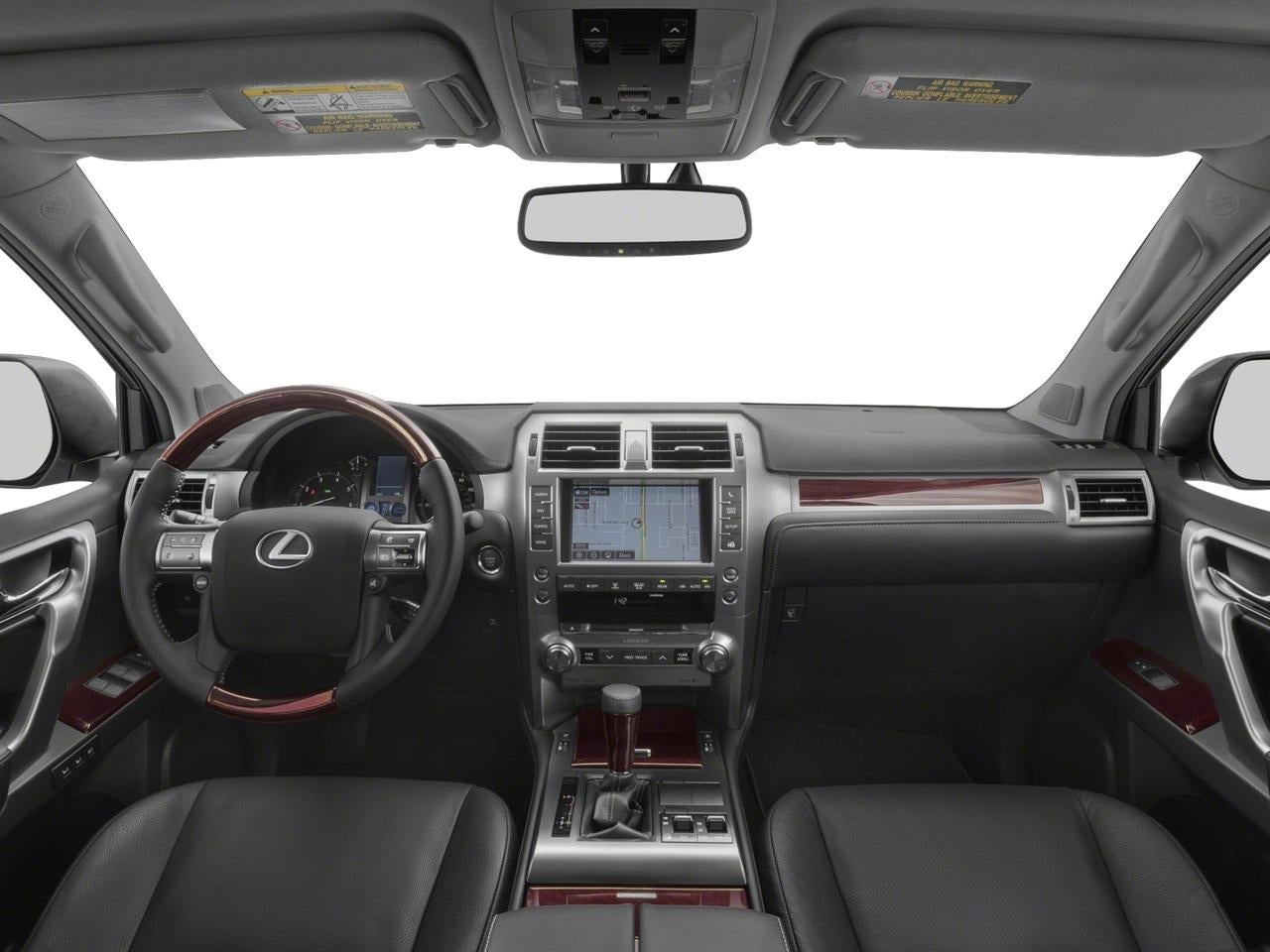 2018 Lexus GX 460 4WD
