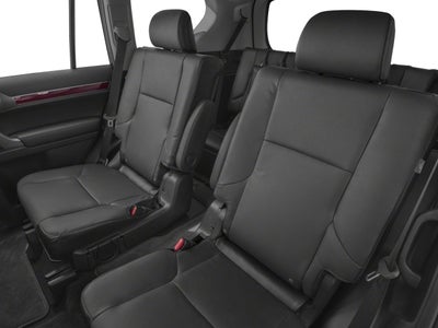 2018 Lexus GX 460 4WD