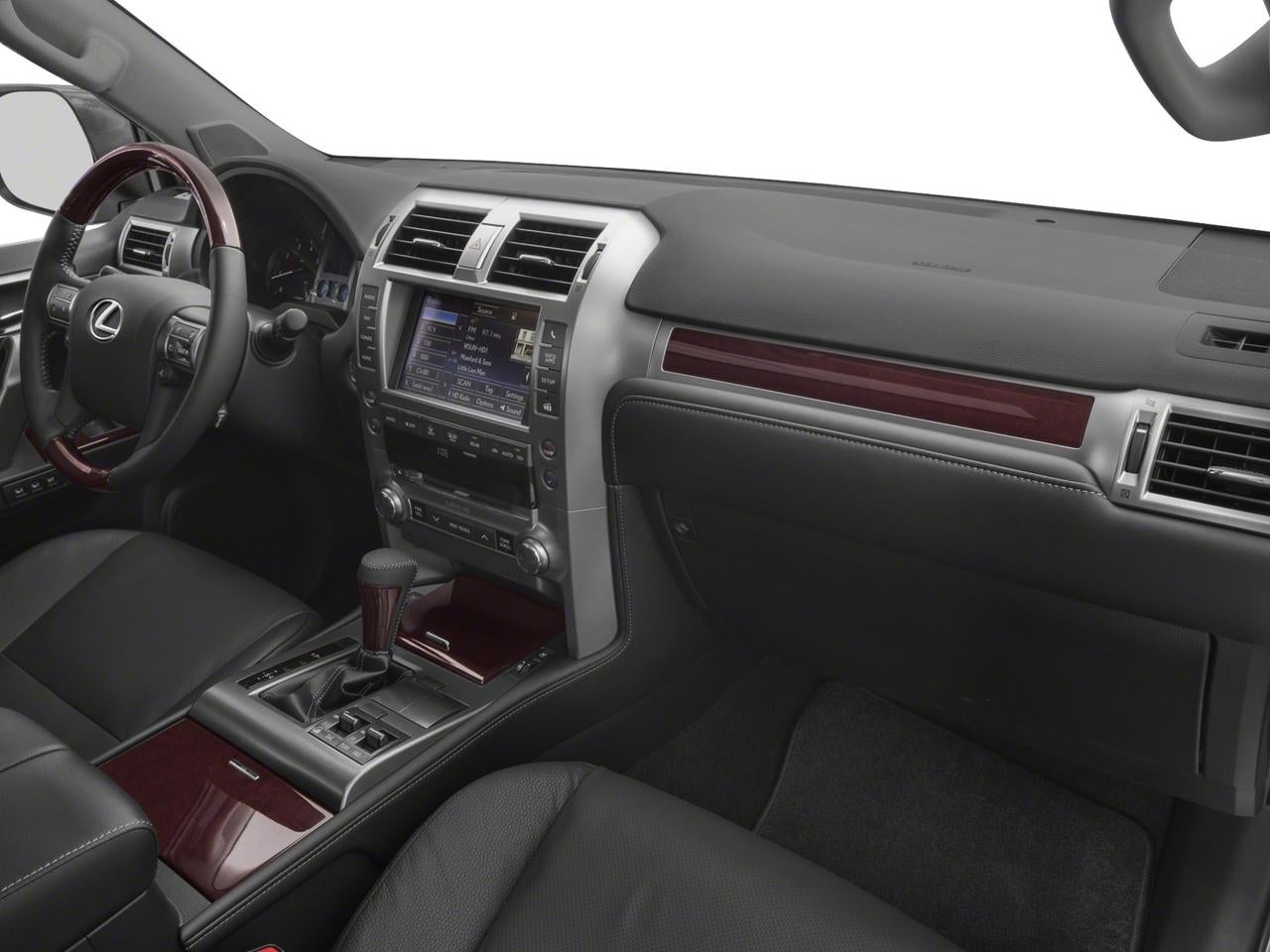 2018 Lexus GX 460 4WD