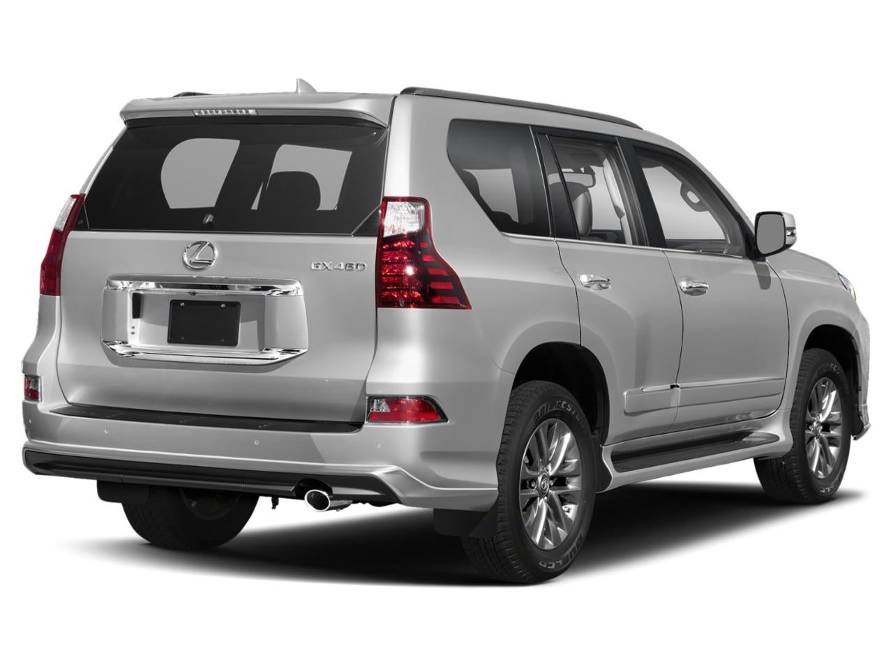 2018 Lexus GX 460 4WD