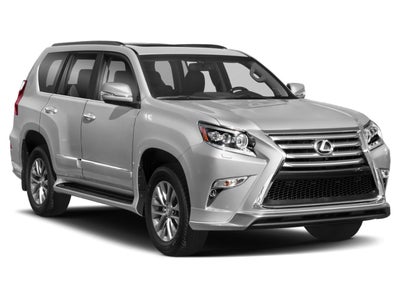 2018 Lexus GX 460 4WD