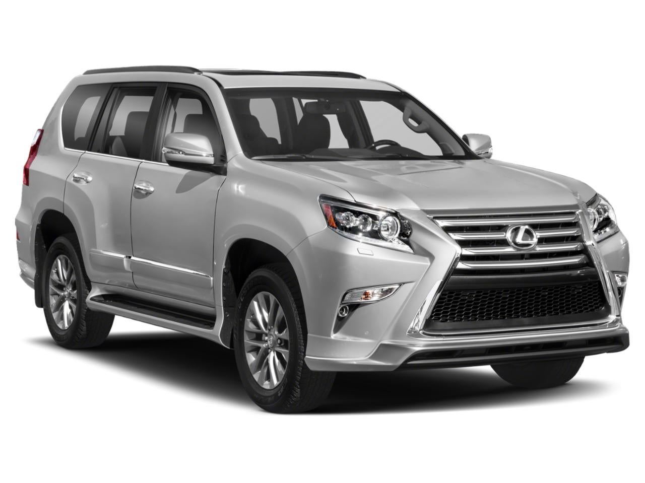 2018 Lexus GX 460 4WD