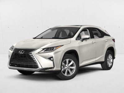 2018 Lexus RX 350 AWD