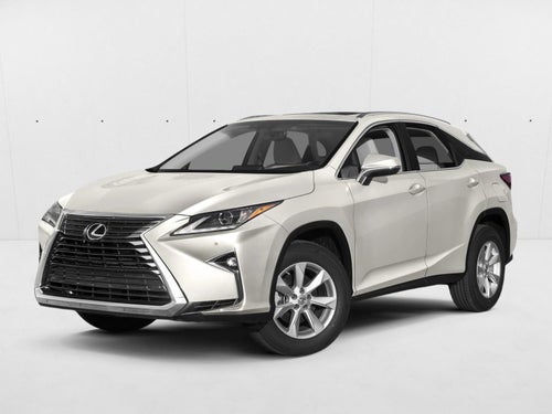 2018 Lexus RX 350 AWD