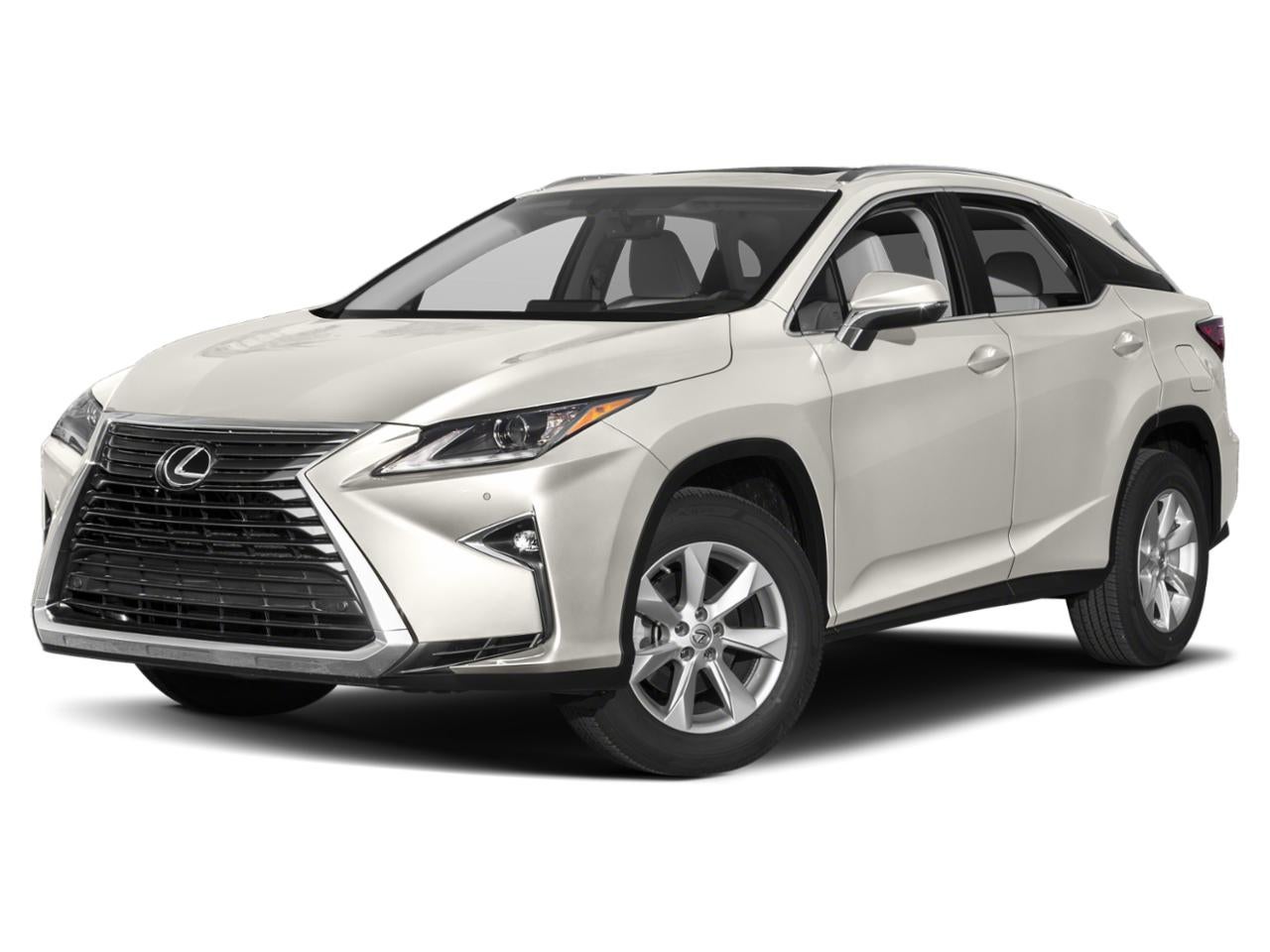 2018 Lexus RX 350 AWD
