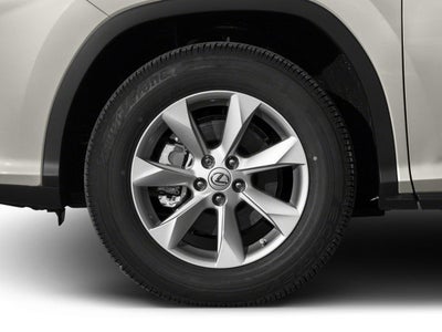 2018 Lexus RX 350 AWD