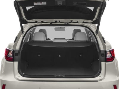 2018 Lexus RX 350 AWD