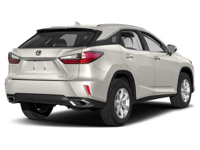 2018 Lexus RX 350 AWD