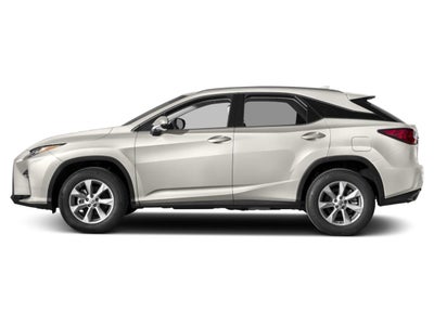 2018 Lexus RX 350 AWD