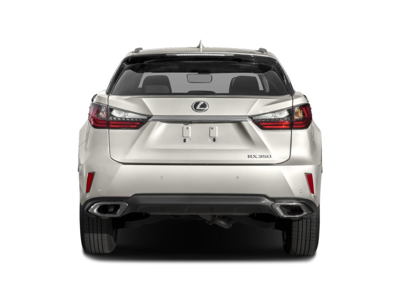 2018 Lexus RX 350 AWD