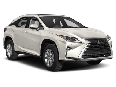 2018 Lexus RX 350 AWD