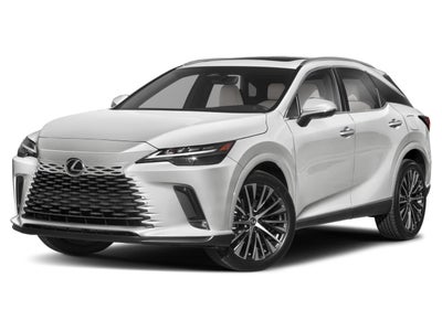 2025 Lexus RX 350 FWD