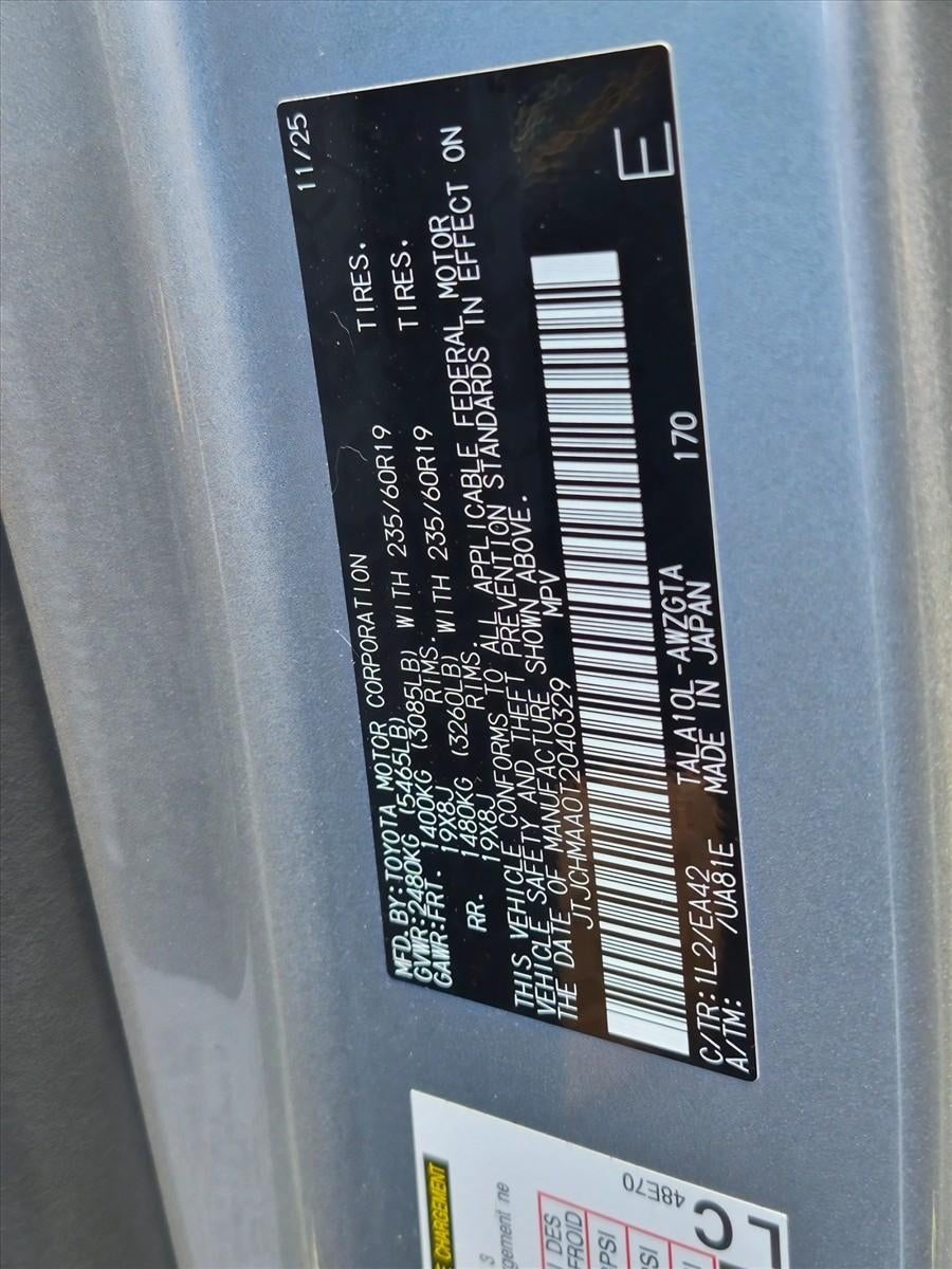 2026 Lexus RX Premium FWD