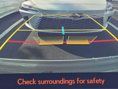 2026 Lexus RX Premium FWD