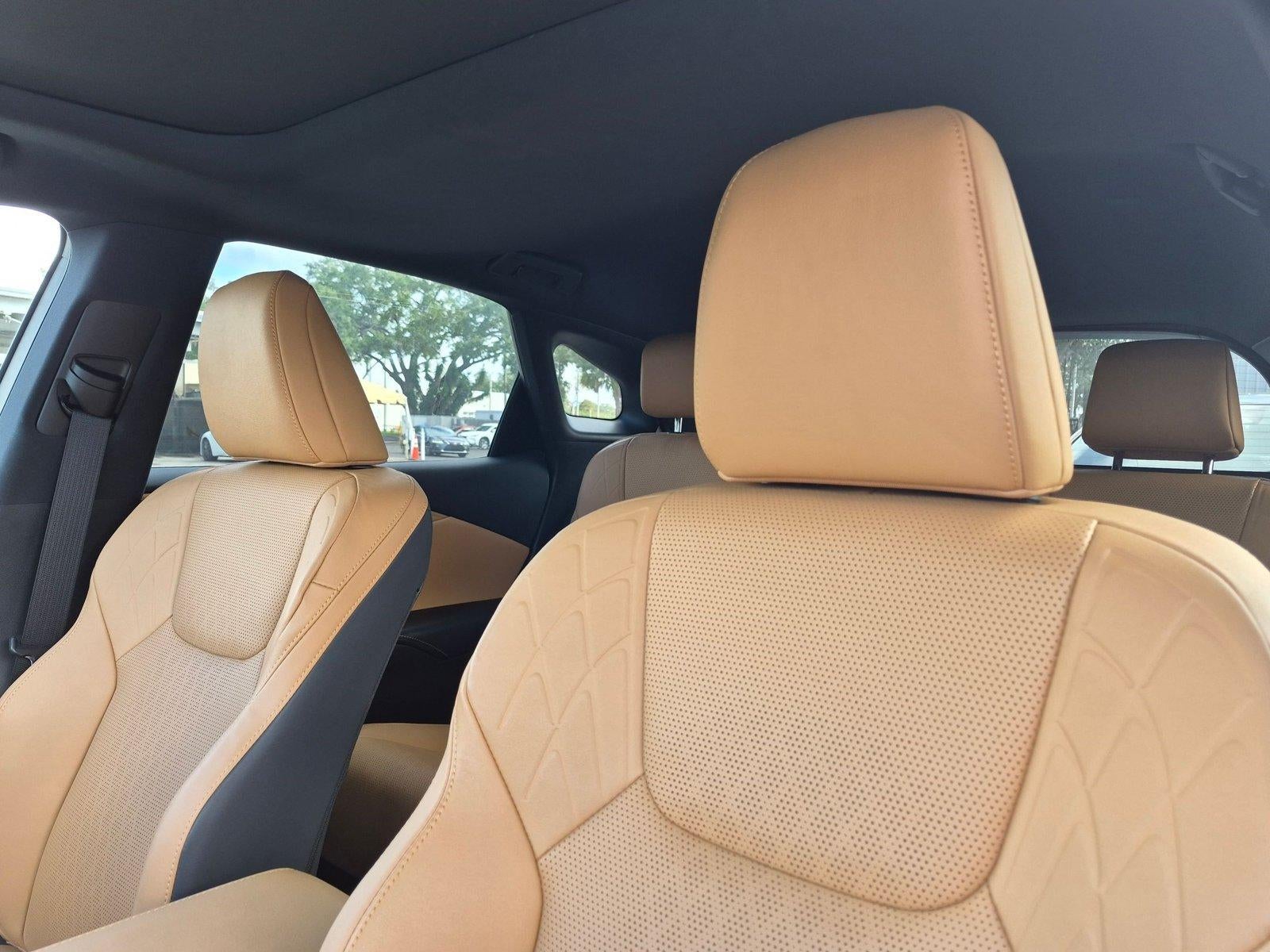 2026 Lexus RX Premium+ FWD