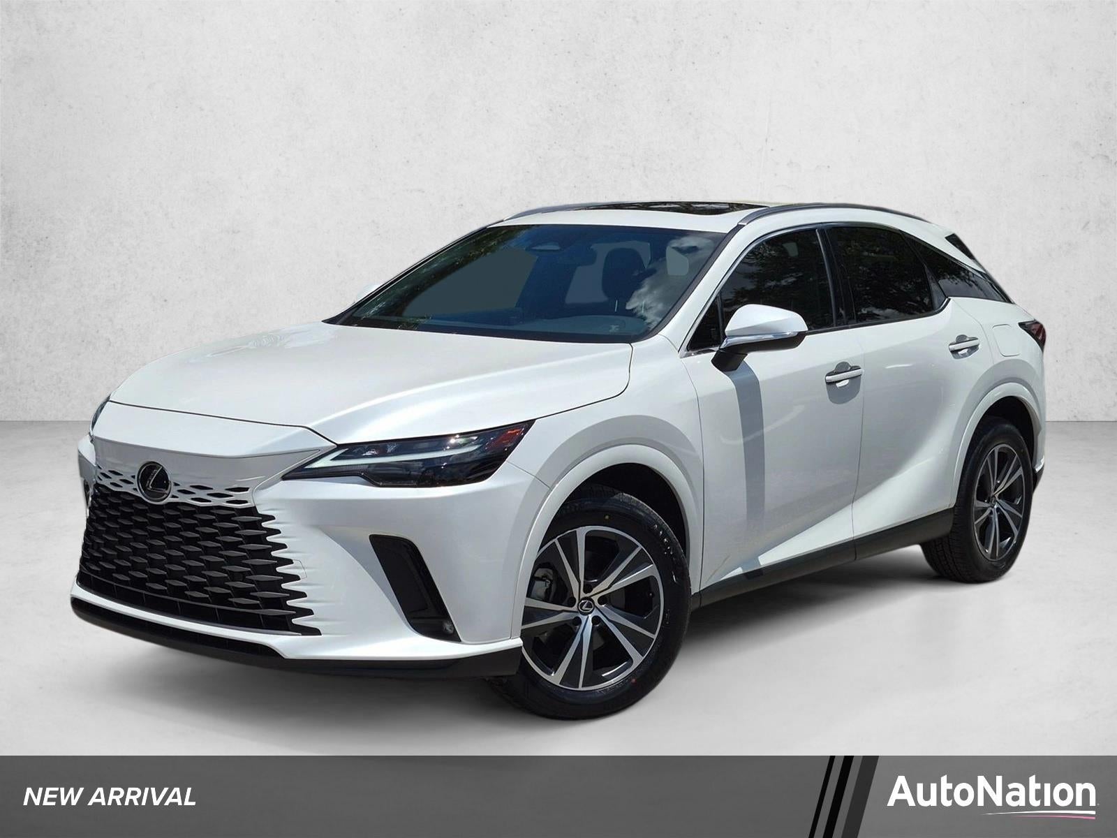 2024 Lexus RX 350 Premium FWD