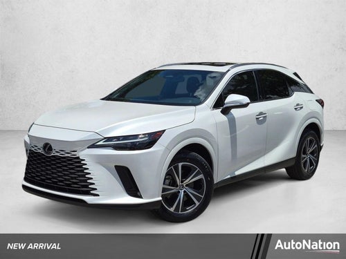 2024 Lexus RX 350 Premium FWD