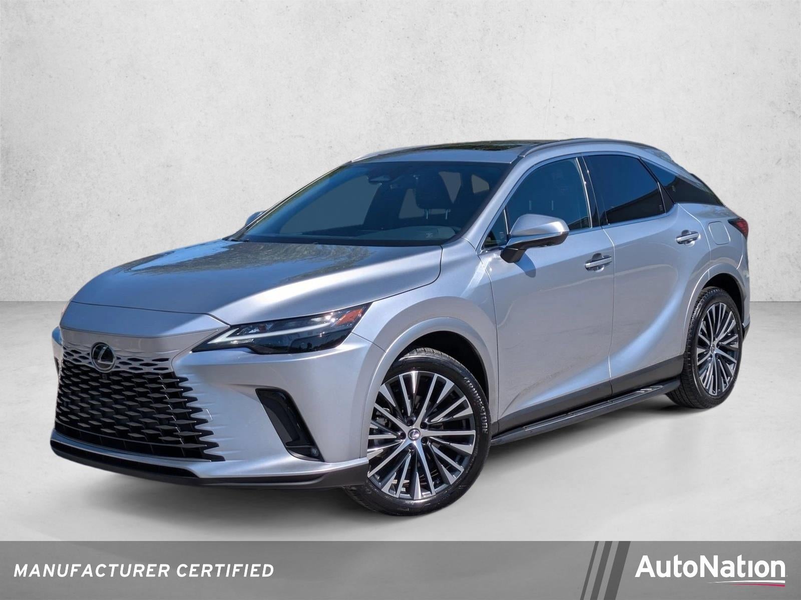 2025 Lexus RX 350 Premium Plus FWD