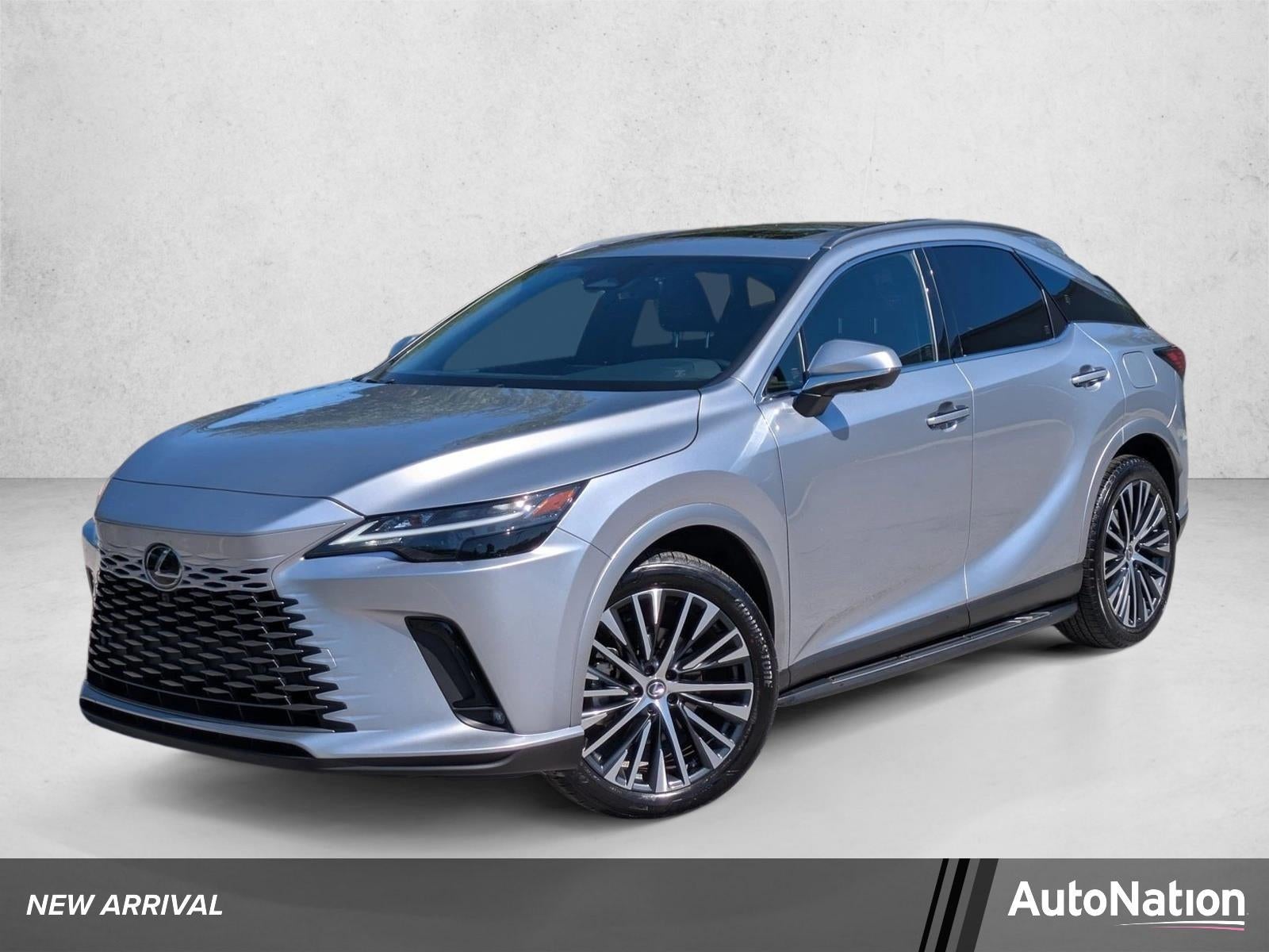 2025 Lexus RX 350 Premium Plus FWD