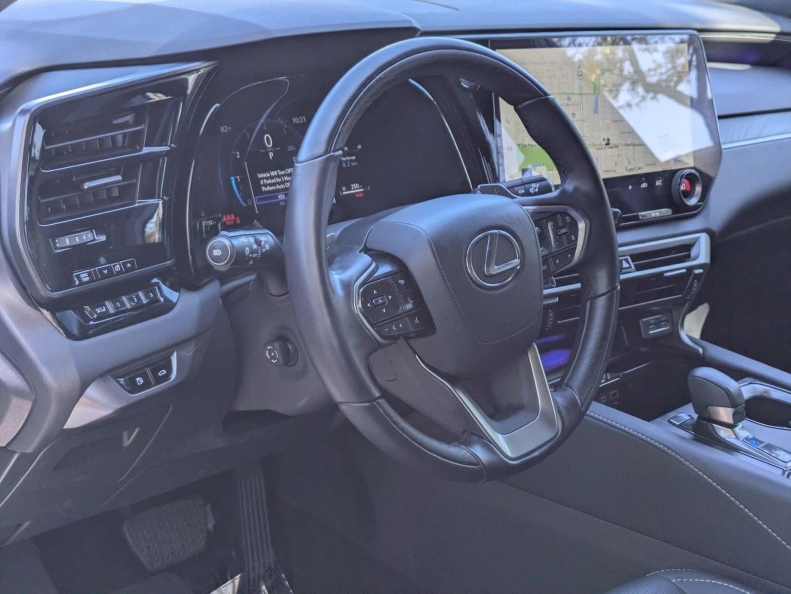 2025 Lexus RX 350 Premium Plus FWD
