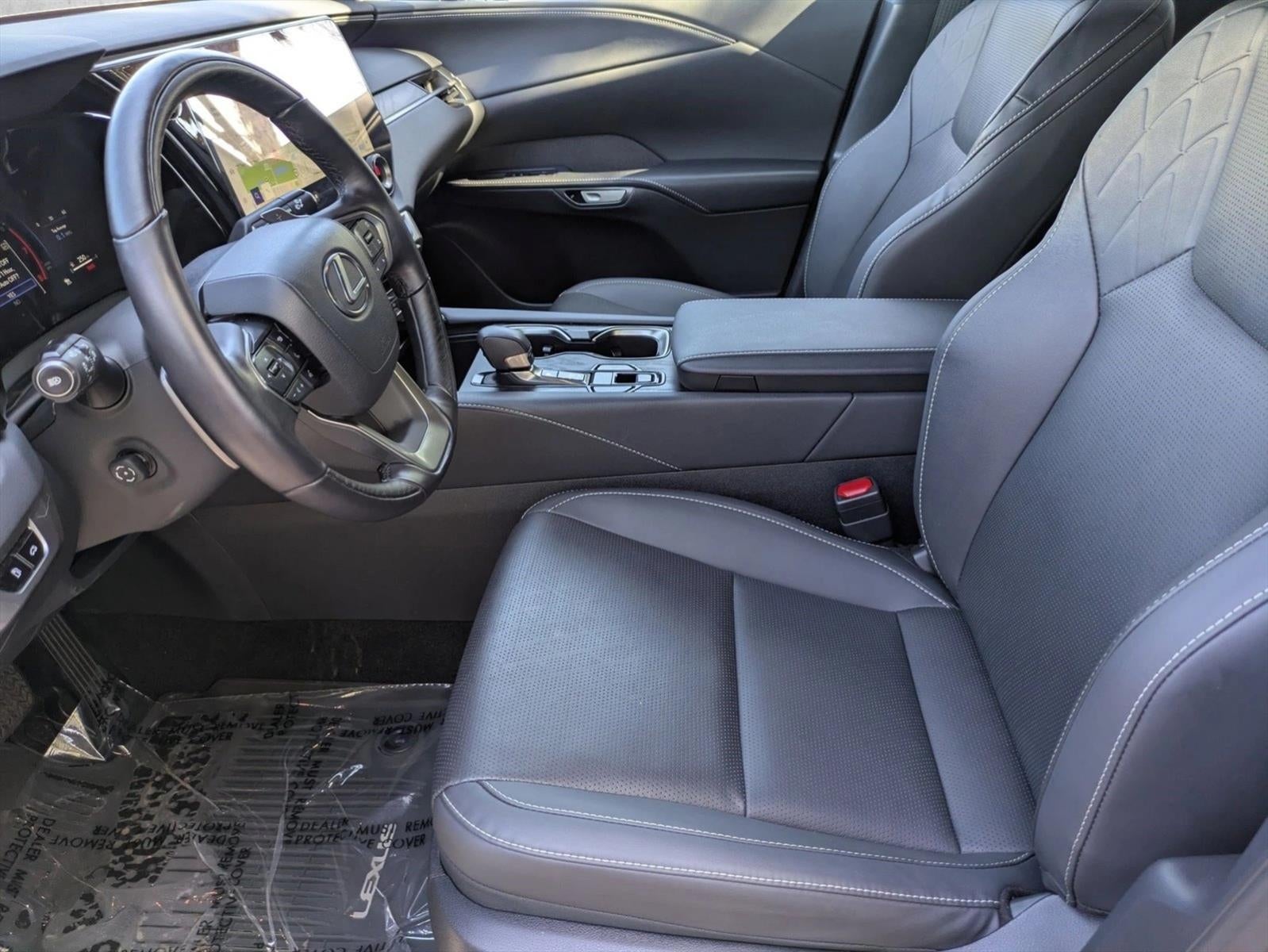 2025 Lexus RX 350 Premium Plus FWD