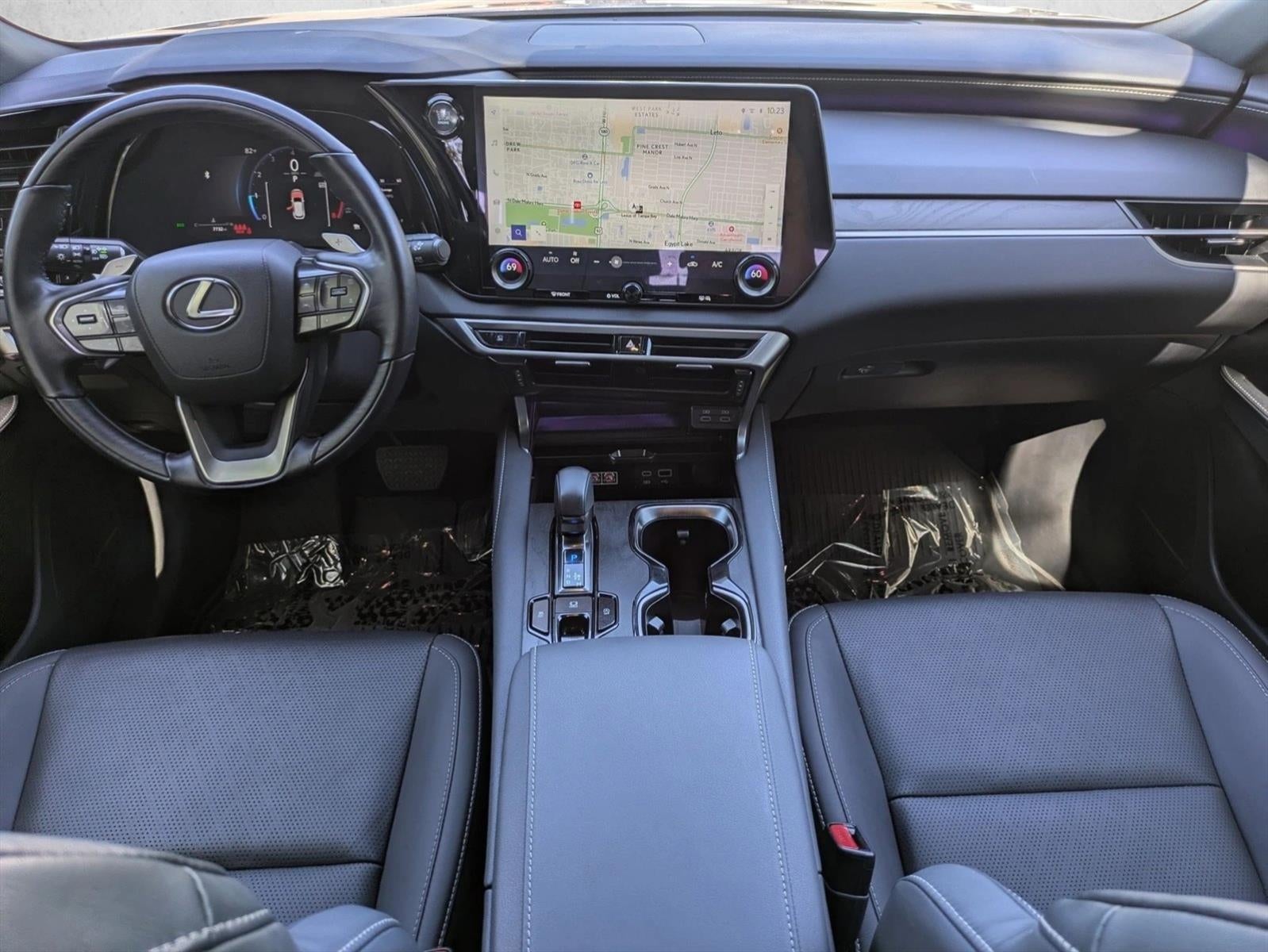 2025 Lexus RX 350 Premium Plus FWD