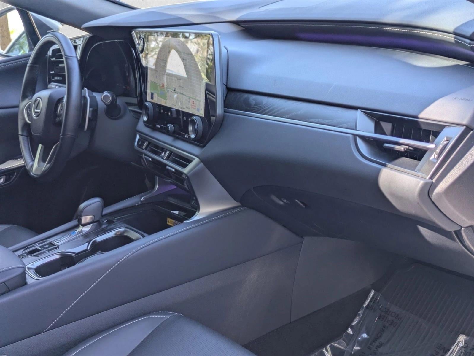2025 Lexus RX 350 Premium Plus FWD
