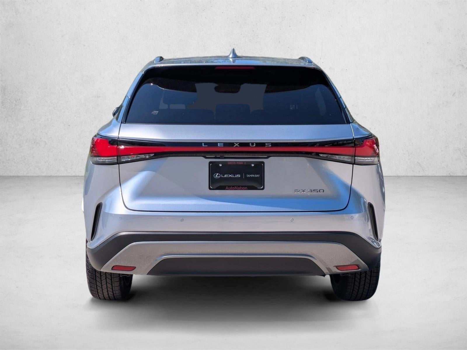 2025 Lexus RX 350 Premium Plus FWD