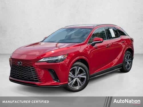 2025 Lexus RX 350 Premium FWD