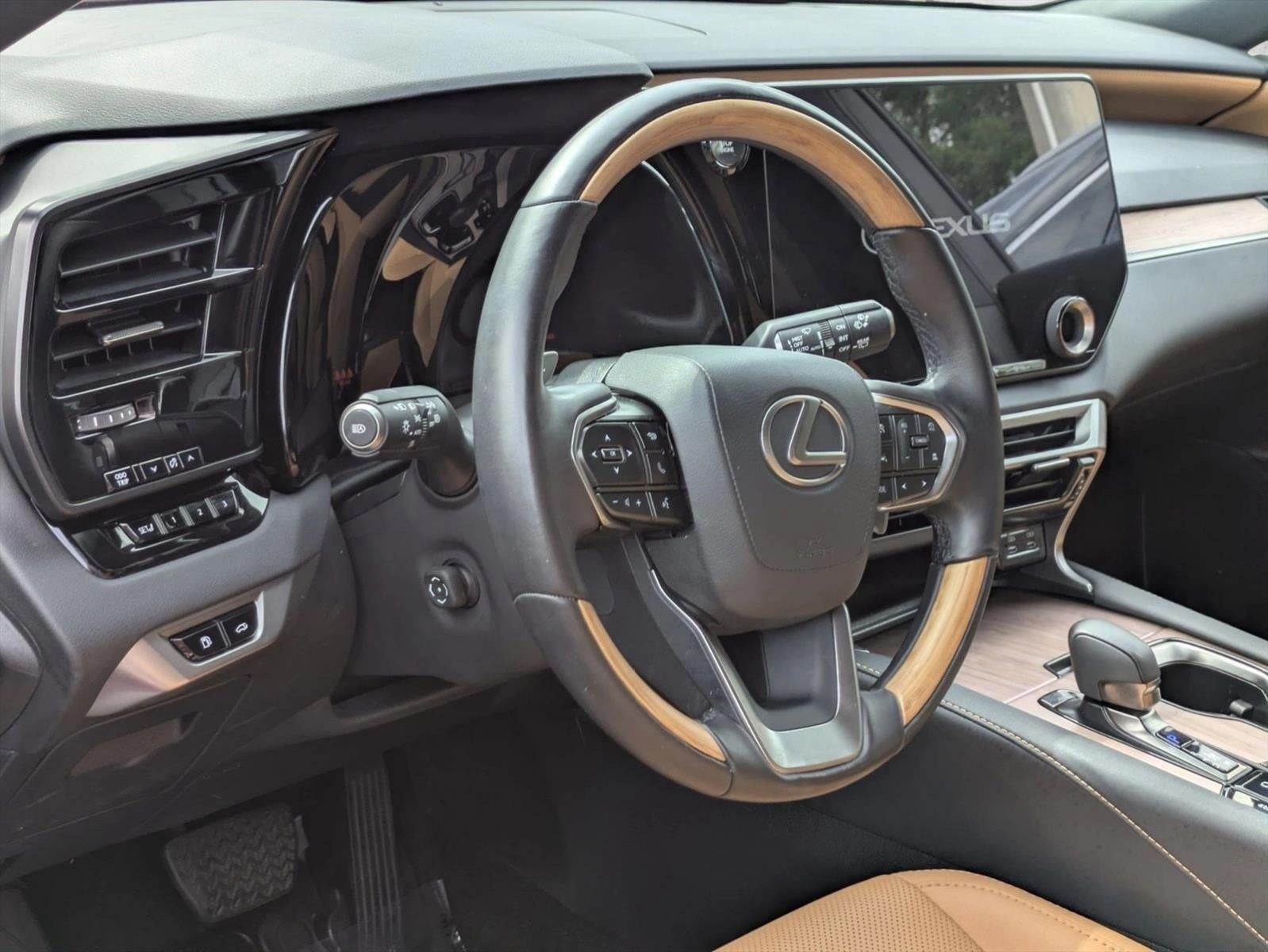 2025 Lexus RX 350 Premium FWD