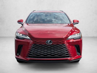 2025 Lexus RX 350 Premium FWD