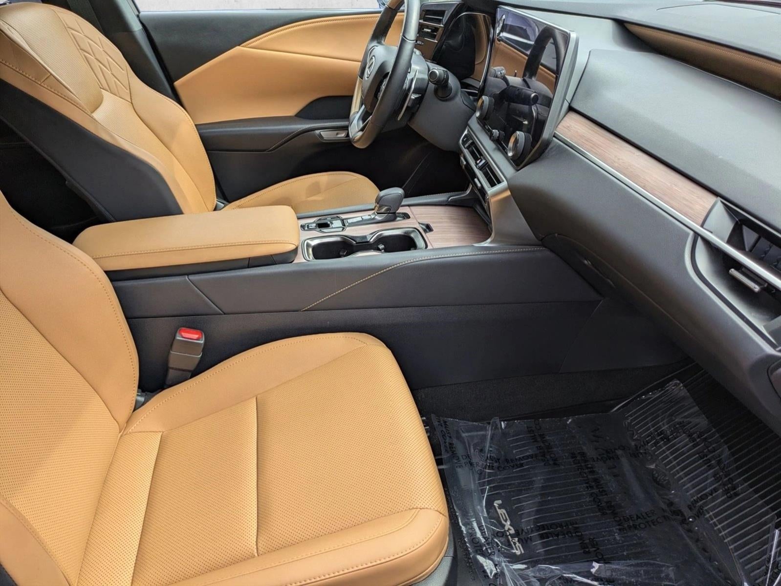 2025 Lexus RX 350 Premium FWD