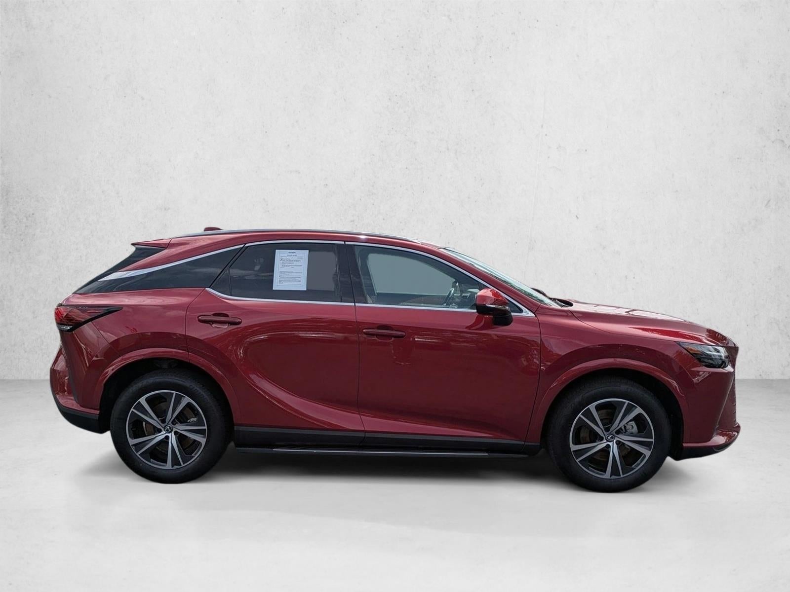 2025 Lexus RX 350 Premium FWD