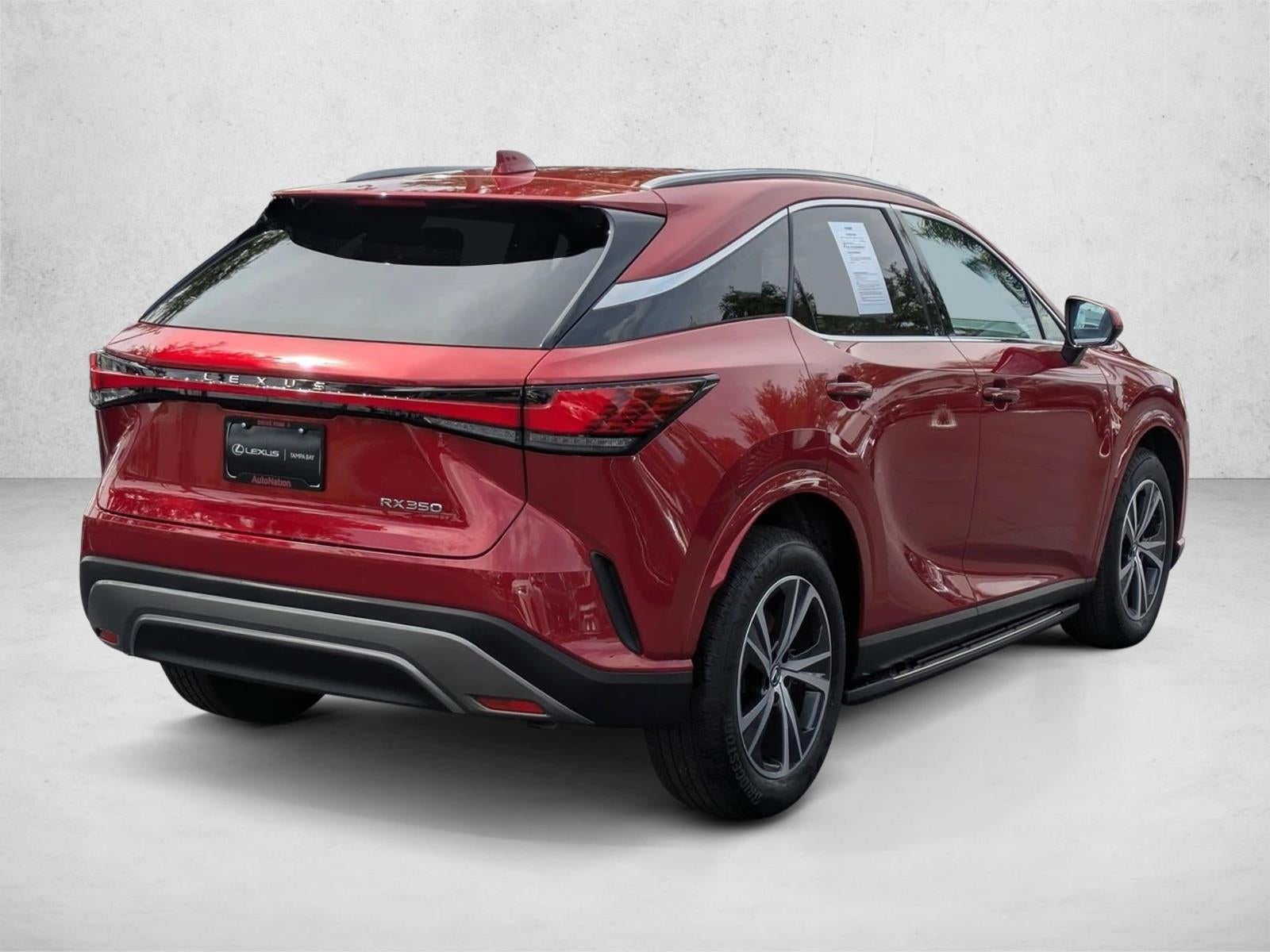 2025 Lexus RX 350 Premium FWD